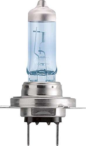 Philips WhiteVision ultra H7 car headlight bulb, 4.200K, set of 2 - £16.82 @ amazon