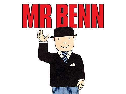 Mr Benn (Complete Series : All 14 Episodes) £2.99 (To Own) @ Amazon Prime Video