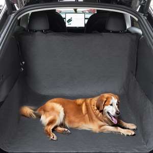 Car Back Rear Seat Boot Liner Protector Dog Pet Animal Water Resistant Cover sold by thinkprice