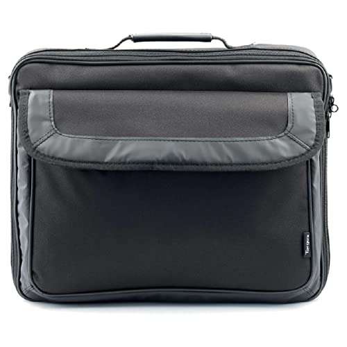 Targus Universal Business Travel Laptop Bag 15.6 Inch Laptop Case Waterproof - £13.20 @ Amazon