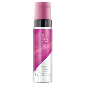 St.Tropez Self Tan Berry Sorbet Mousse 200ml Sold & Dispatched By HannSavers