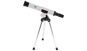 Science Mad 30mm Telescope with Tripod £10.66 Click & Collect @ Argos
