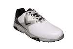 Callaway Golf Men's Chev Comfort Waterproof Spikeless Golf Shoe, Size 9 - £47.99 @ Amazon