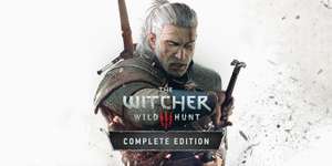 The Witcher 3: Wild Hunt – Complete Edition £24.99 on Nintendo eShop