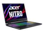 Acer Nitro 5 15.6 FHD 144Hz Gaming Laptop (2022) 12th Gen Intel i5-12500H GeForce RTX 3060 16GB RAM 512GB SSD Win11 - £879.99 @ Ebuyer