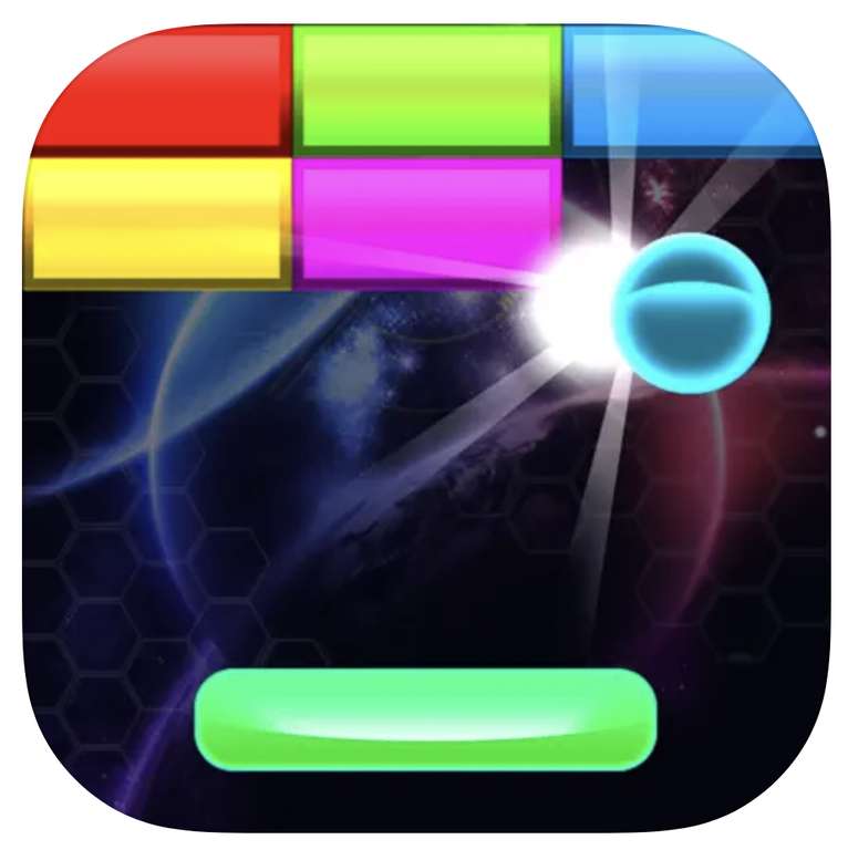 Free iOS App: Space Buster X at App Store