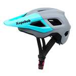 Kopobob Adult Adjustable Mountain Bike Cycle Helmet (56-60cm) £14.94 with voucher @ Amazon