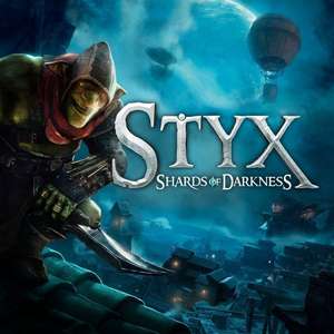 [PC-Steam] Styx: Shards of Darkness - PEGI 16