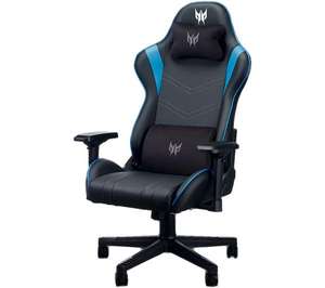 Acer Predator Rift Gaming Chair Black and Blue