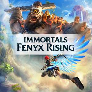 [PC] Immortals Fenyx Rising (Gold Edition - £7.49) - PEGI 12