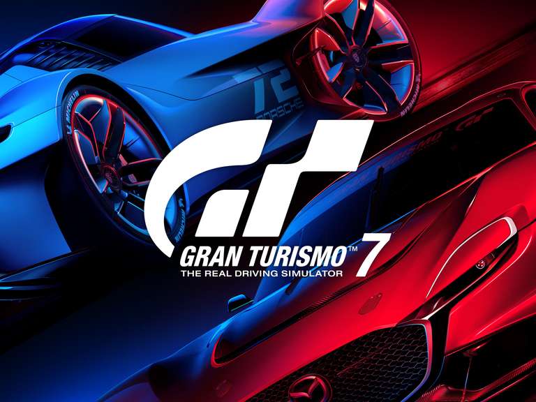 Gran Turismo 7 Ps5 (Turkey PSN Store, FUPS Required)