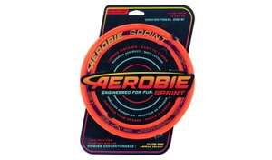 Aerobie Sprint 10 Inch Flying Ring £5.00 Argos - Free click and collect
