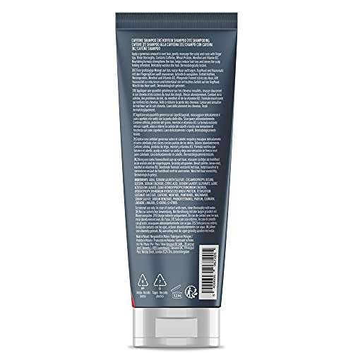 By Amazon Hair Caffeine shampoo, 3 x 250ml - £6.45 at Amazon