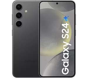 Samsung Galaxy S24 256GB - iD 500GB data + £75 Xtra trade in + £139 Upfront + £22.91pm with code /24m (£614 with trade)