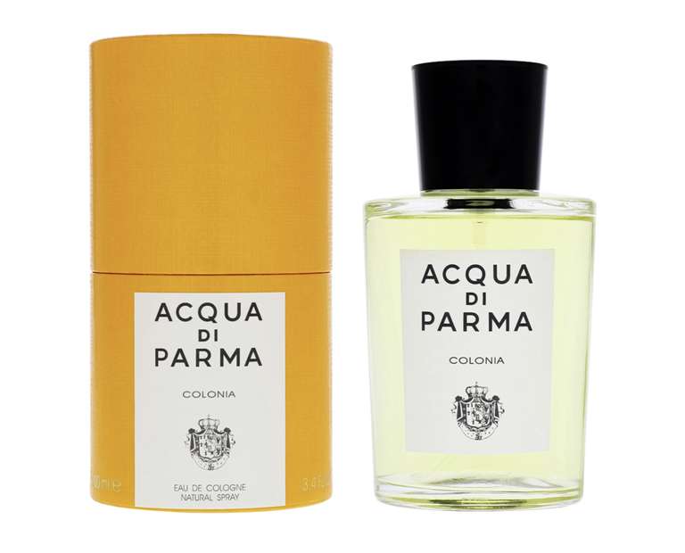Acqua Di Parma Colonia Eau de Cologne Natural Spray 100ml £66.30 with code + free delivery @ All Beauty
