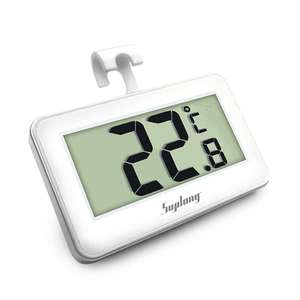 Digital LCD Display Refrigerator Thermometer £4.09 Sold by HOMOZE Fulfilled by Amazon