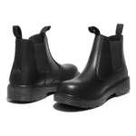 NORTIV 8 Mens Steel Toe Safety Boots - Sold By dreampairsEU