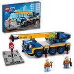 LEGO 60324 City Great Vehicles Mobile Crane