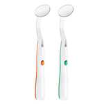 Healifty Dental Tool 2 Pieces Oral LED Dental Mirror - sold by TianYuanDianZi FBA