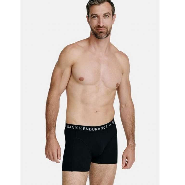 Danish Endurance underwear 6 pack