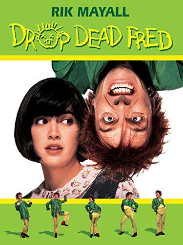 Drop Dead Fred HD (Rik Mayall) £3.99 to Buy @ Amazon Prime Video