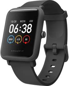 Amazfit Bip S Lite Smartwatch Fitness Watch with Heart Rate, Sleep Monitor & 14 Sports Modes - £31.90 delivered @ Amazon