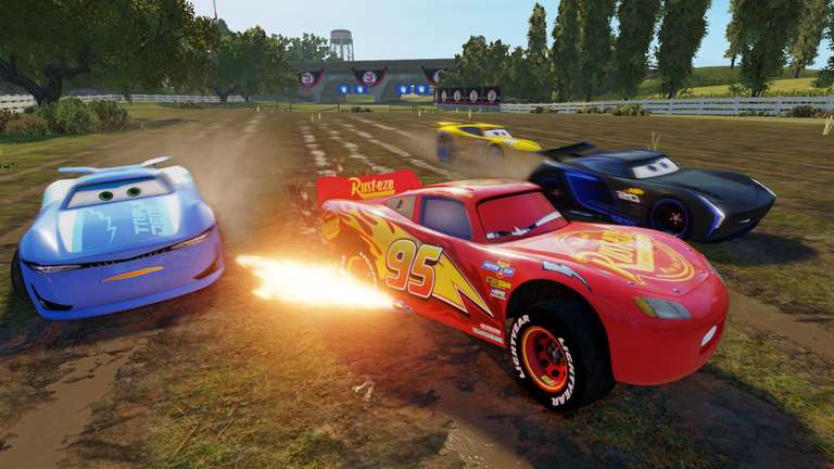 Cars 3 - Driven to Win (Switch Download)