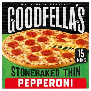 Goodfella's Pizzas + Other Items eg Chicken Dippers / Viennetta / Potato Smiles / Beef Burgers + Many More Frozen 5 for £5 Asda