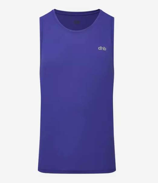 DHB Short Sleeve Run Top 2.0 / Running Singlet Vest [Mens/Womens] - choice of 4-5 colours
