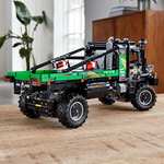 LEGO 42129 Technic 4x4 Mercedes-Benz Zetros Trial Truck Toy, RC Car, App-controlled Motor Vehicles Series - £154.32 @ Amazon