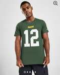 Men’s Official Team NFL T-Shirts from £5 e.g Tampa Bay Buccaneers T-Shirt + Free Click & Collect @ JD Sports