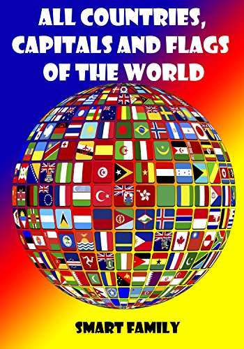 20+ Free Kindle eBooks: flags of the world, Unhealthy Codependency, Speaking Skills, Stop Drinking, DIY Projects, Mediterranean Diet & More