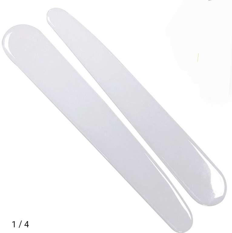 Wilko Clear Parking Protectors Pair £3 + Free Collection @Wilko