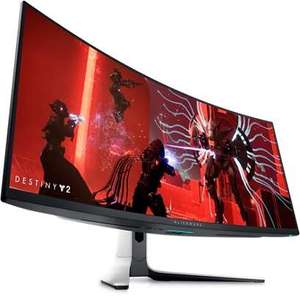 ALIENWARE 34" QD-OLED 175hz HDR GSYNC Gaming Monitor - AW3423DW £1099 @ Dell