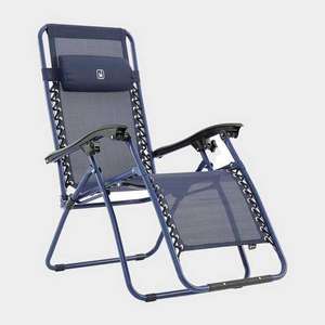 HI-GEAR Summerlin Zero Gravity Lounger - £31.50 delivered from Blacks using code