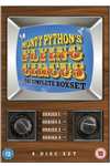 Monty Python's Flying Circus - Complete Series DVD (Used/Very Good) - £4.67 with codes @ World of books