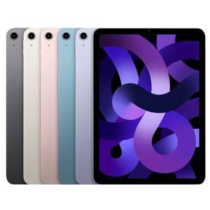 Apple iPad Air (2022) 5th Gen M1 64GB Wi-Fi + 5G - Excellent W/Code - Sold by MusicMagpie Shop