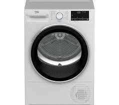 BEKO Pro B3T4823DW 8 kg Heat Pump Tumble Dryer - White £399 + £25.00 delivery @ Currys