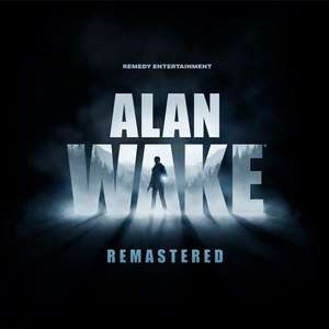 [PS4/PS5] Alan Wake Remastered - PEGI 16 - £7.49 with PlayStation Gift Card
