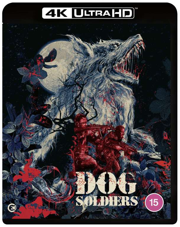 Dog Soldiers 4K UHD - £19.54 with code @ Rarewaves