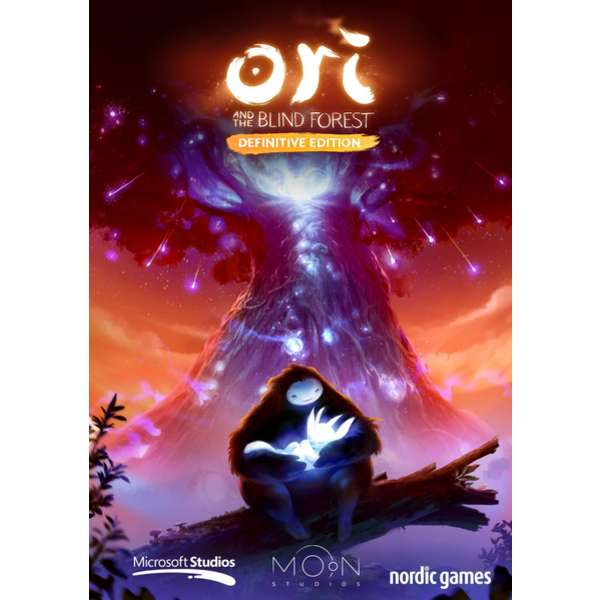 Ori and the Blind Forest - Definitive Edition - PC/Steam Download