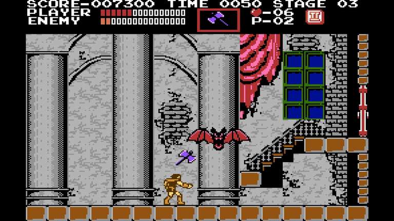 Castlevania Anniversary Collection - Nintendo Switch Download