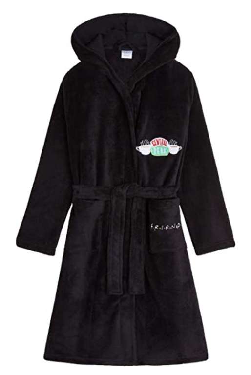 FRIENDS TV Show Kids Dressing Gown age 7-8 now £6.59 (using voucher) at Amazon sold by Get Trend