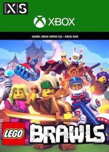 LEGO Brawls [Xbox One / Series X - Argentina via VPN] Pre-Order £3.85 using code @ Gamivo / Fast2Fun