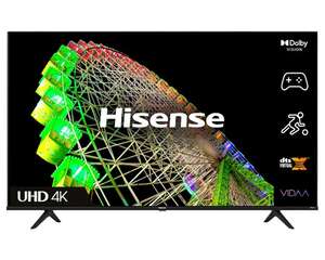Hisense 43A6BGTUK 43" Smart UHD 4K TV with Dolby Vision - £199.20 with code (UK Mainland) @ Crampton and Moore / ebay