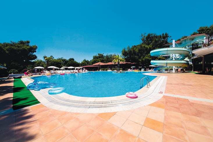 7nts 4* All Inclusive Turkey - Hotel Greenland Ovacik, Dalaman from Gatwick 1st Oct (hotel & flights inc large cabin bag) £292pp