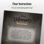 Ravensburger Disney Villainous Worst Takes It All - Expandable Strategy Family Board Game - £24.99 @ Amazon