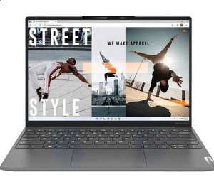 LENOVO Yoga Slim 7i Carbon 13.3" Laptop - Intel Core i7, 512 GB SSD, Grey