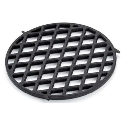 Weber Sear Grate Grill Cast Iron For Gourmet BBQ System Porcelain Enamelled (Condition New Other) £36.28 Del With Code @ Ebay/ iForceMarket