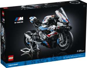 LEGO Technic 42130 BMW M 1000 RR Motorbike - £121.50 with code - Free Click & Collect @ Argos
